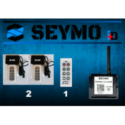 Remote control for Raymarine EV  ACU