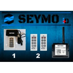 EV  ACU Remote control for Raymarine