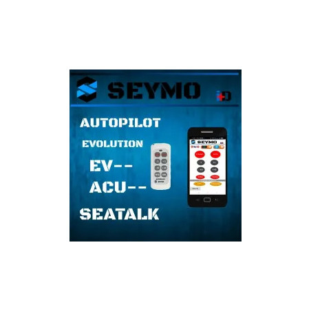EV  ACU Remote control for Raymarine