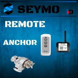 Windlass remote control