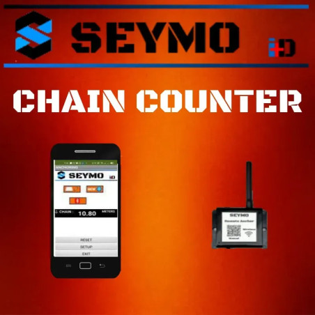 Counter chain wireless App