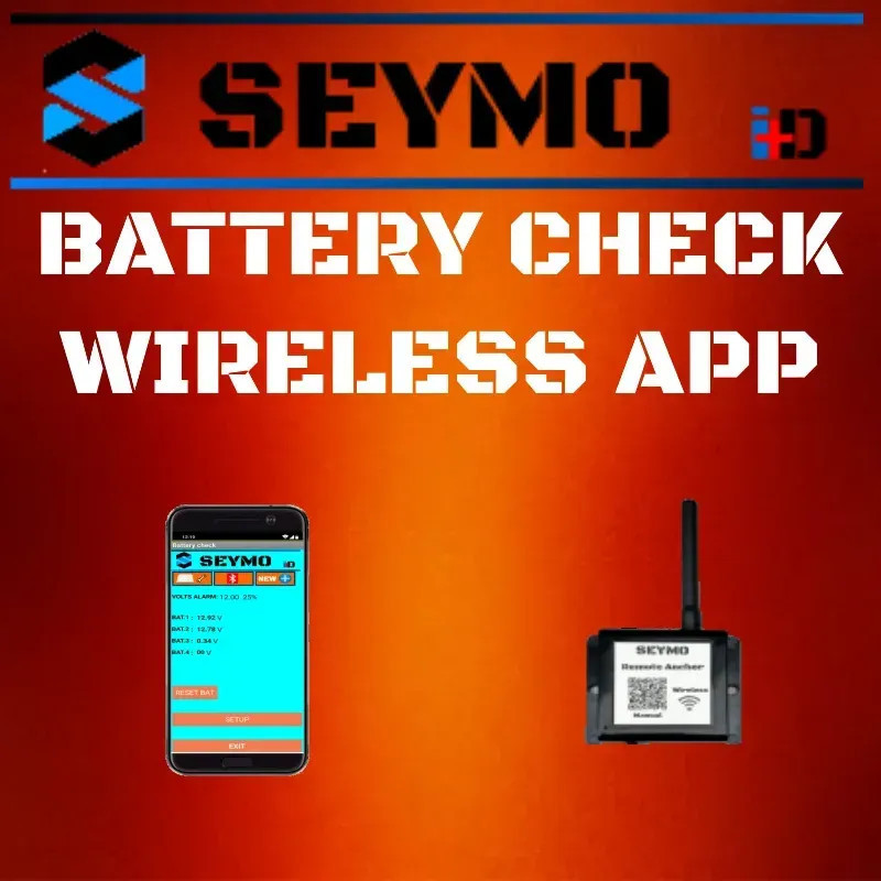 Batery check Control to 4 groups Batery check Control to 4 groups